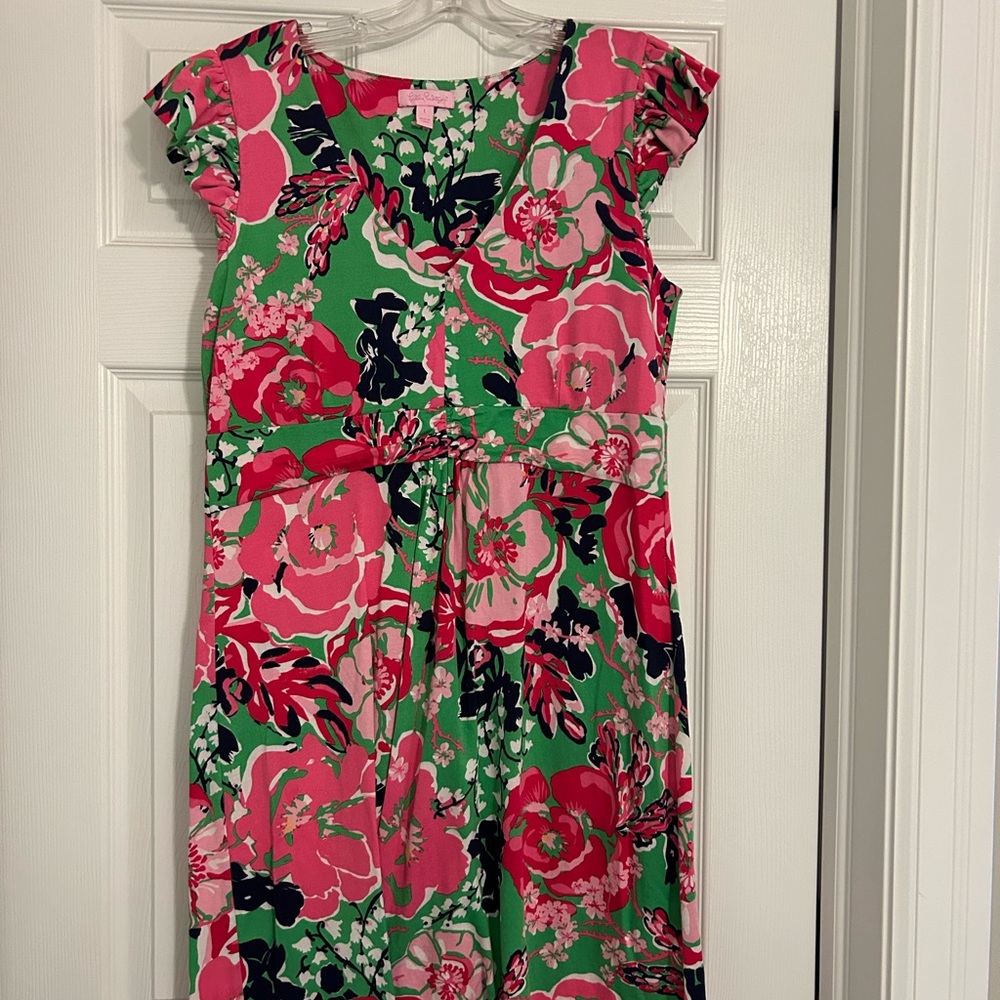 Lilly Pulitzer Large Dress